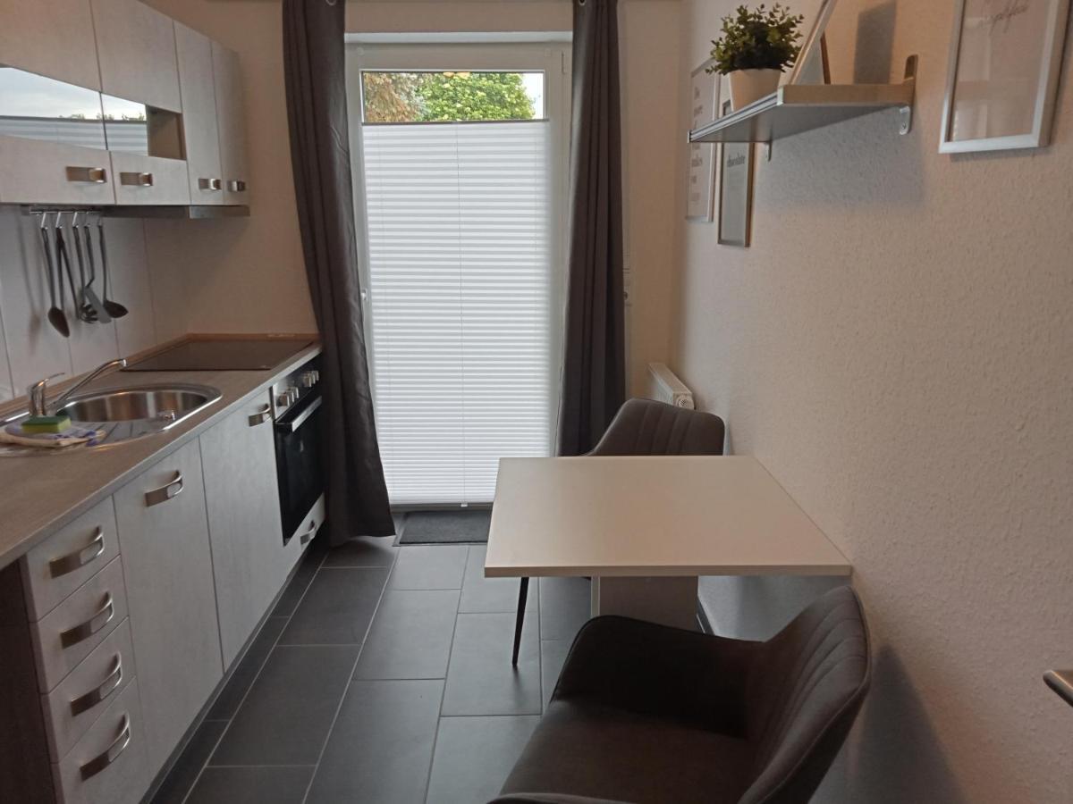 Ferienhaus Am Binnenhafen Emden Bagian luar foto